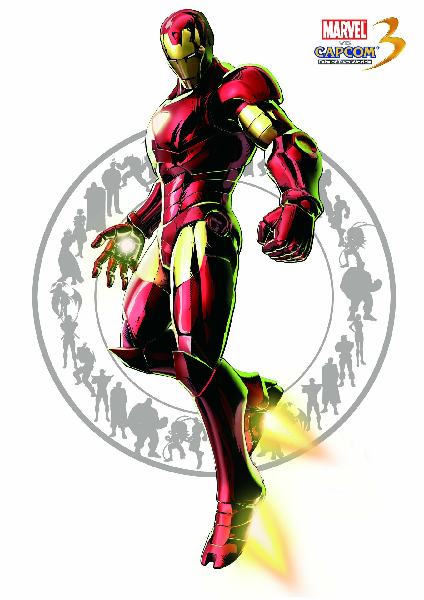 Marvel vs. Capcom 3: Fate of Two Worlds - Imagen 16